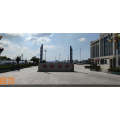 Best Selling DC Automatic Parking Gate Barrier Nice Boom Barrier